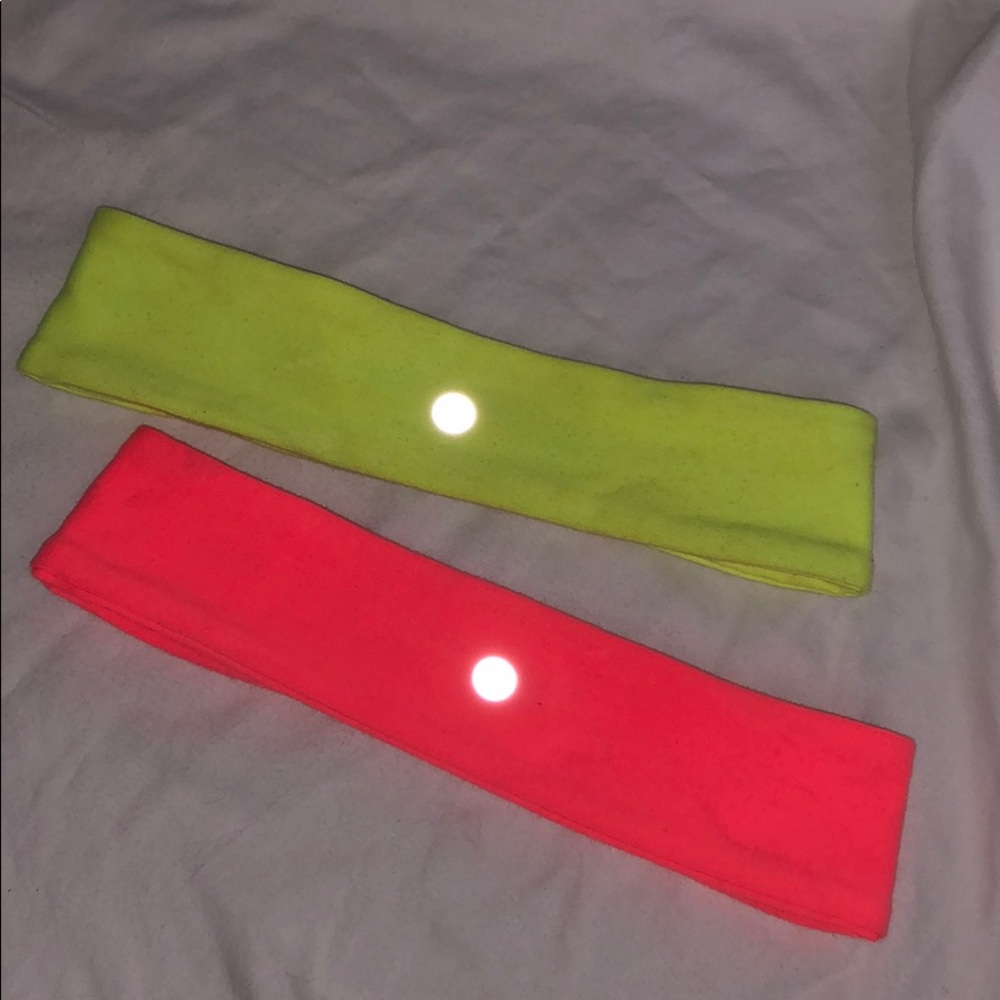 Lululemon Headband Bundle